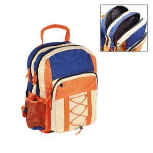 Τσάντα σχολική πολύχρωμη σακιδιο πλάτης