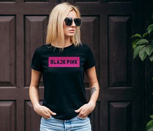BlackPink t-shirt 01