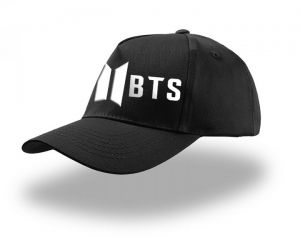 Καπέλο BTS μαύρο 