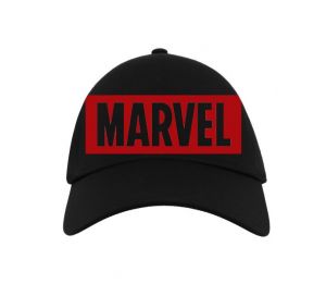 Καπέλο MARVEL μαύρο